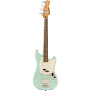 Squier Classic Vibe '60s Mustang Bass - Laurel Fingerboard, Surf Green