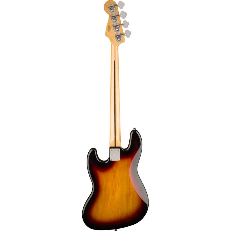 Squier Classic Vibe '70s Jazz Bass - Maple Fingerboard, 3-Color Sunburst