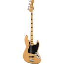 Squier Classic Vibe '70s Jazz Bass - Maple Fingerboard, Natural