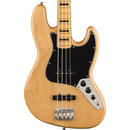 Squier Classic Vibe '70s Jazz Bass - Maple Fingerboard, Natural