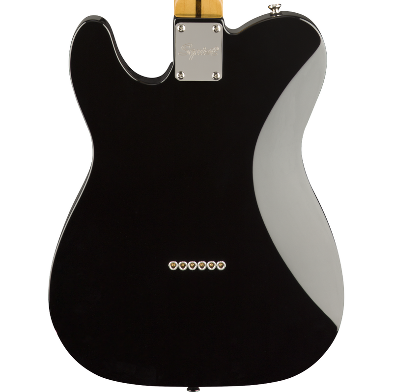 Squier Classic Vibe '70s Telecaster Deluxe - Maple Fingerboard, Black