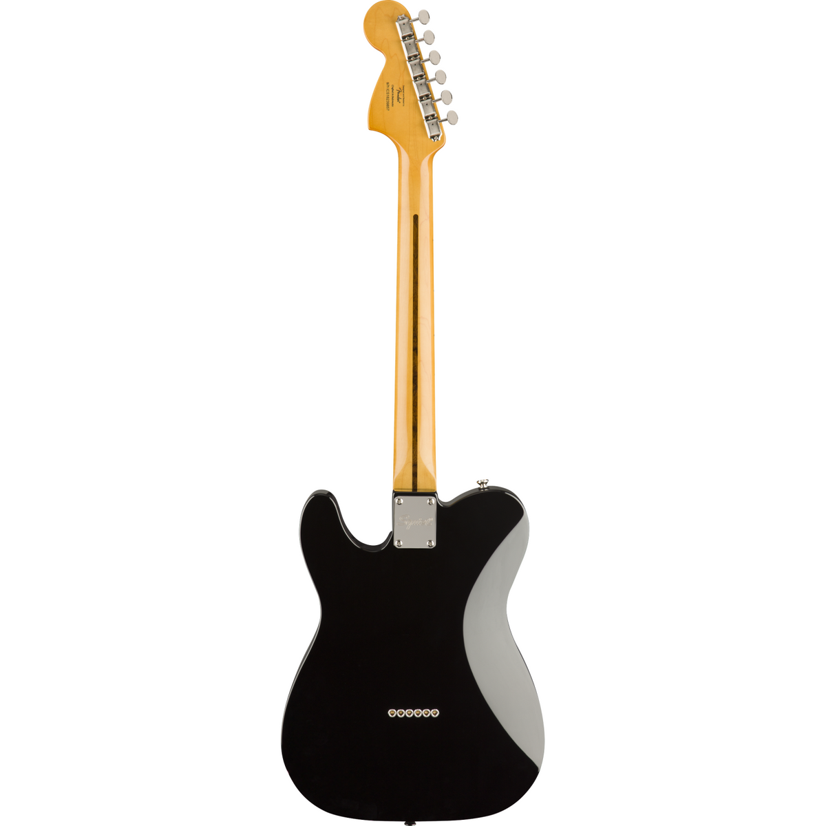 Squier Classic Vibe 70s Telecaster Deluxe Maple Fingerboard Black