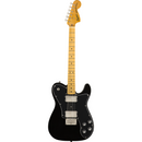 Squier Classic Vibe '70s Telecaster Deluxe - Maple Fingerboard, Black