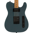 Squier Contemporary Telecaster RH - Roasted Maple Fingerboard, Gunmetal Metallic