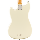 Squier Classic Vibe '60s Mustang Bass - Laurel Fingerboard, Olympic White