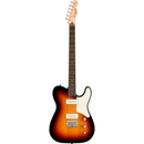 Squier Paranormal Baritone Cabronita Telecaster - Laurel Fingerboard, Parchment Pickguard, 3-Color Sunburst