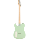 Squier Paranormal Baritone Cabronita Telecaster - Laurel Fingerboard, Parchment Pickguard, Surf Green