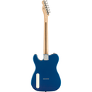 Squier Paranormal Cabronita Telecaster Thinline - Maple Fingerboard, Parchment Pickguard, Lake Placid Blue