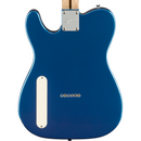 Squier Paranormal Cabronita Telecaster Thinline - Maple Fingerboard, Parchment Pickguard, Lake Placid Blue