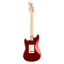 Squier Paranormal Cyclone - Laurel Fingerboard, Pearloid Pickguard, Candy Apple Red