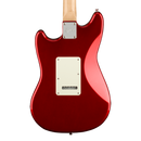 Squier Paranormal Cyclone - Laurel Fingerboard, Pearloid Pickguard, Candy Apple Red