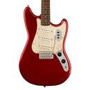 Squier Paranormal Cyclone - Laurel Fingerboard, Pearloid Pickguard, Candy Apple Red