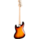 Squier Paranormal Jazz Bass '54 - Maple Fingerboard, Tortoiseshell Pickguard, 3-Color Sunburst