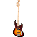 Squier Paranormal Jazz Bass '54 - Maple Fingerboard, Tortoiseshell Pickguard, 3-Color Sunburst