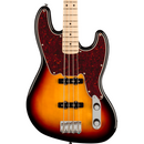 Squier Paranormal Jazz Bass '54 - Maple Fingerboard, Tortoiseshell Pickguard, 3-Color Sunburst