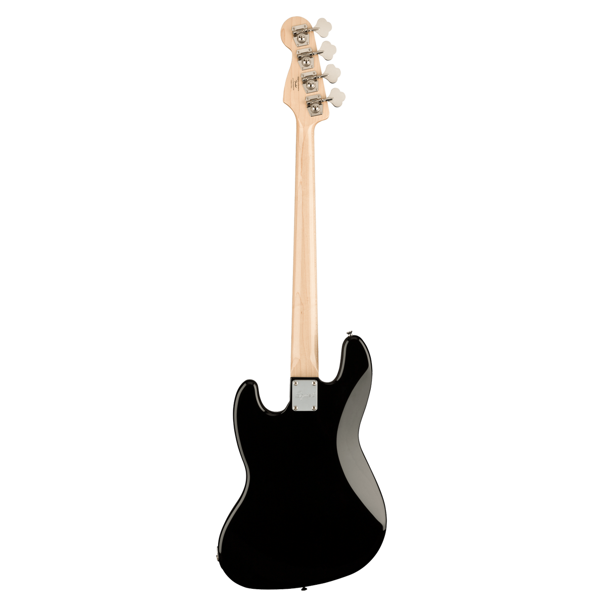 Squier Paranormal Jazz Bass '54 - Maple Fingerboard, Gold Anodized Pic