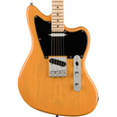 Squier Paranormal Offset Telecaster - Maple Fingerboard, Black Pickguard, Butterscotch Blonde