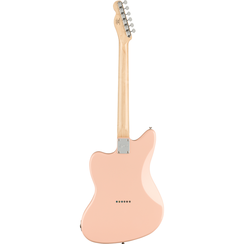 Squier Paranormal Offset Telecaster - Maple Fingerboard, Mint Pickguard, Shell Pink
