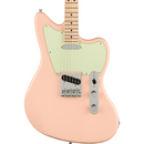 Squier Paranormal Offset Telecaster - Maple Fingerboard, Mint Pickguard, Shell Pink