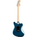 Squier Paranormal Super-Sonic - Laurel Fingerboard, Pearloid Pickguard, Blue Sparkle