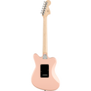 Squier Paranormal Super-Sonic - Laurel Fingerboard, Tortoiseshell Pickguard, Shell Pink