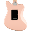 Squier Paranormal Super-Sonic - Laurel Fingerboard, Tortoiseshell Pickguard, Shell Pink