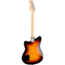 Squier Paranormal Toronado - Laurel Fingerboard, Tortoiseshell Pickguard, 3-Color Sunburst