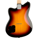 Squier Paranormal Toronado - Laurel Fingerboard, Tortoiseshell Pickguard, 3-Color Sunburst