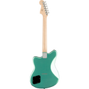 Squier Paranormal Toronado - Laurel Fingerboard, Parchment Pickguard, Mystic Seafoam