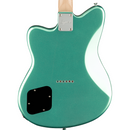 Squier Paranormal Toronado - Laurel Fingerboard, Parchment Pickguard, Mystic Seafoam