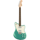 Squier Paranormal Toronado - Laurel Fingerboard, Parchment Pickguard, Mystic Seafoam