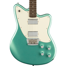 Squier Paranormal Toronado - Laurel Fingerboard, Parchment Pickguard, Mystic Seafoam