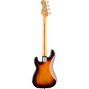 Squier Classic Vibe '60s Precision Bass - Laurel Fingerboard, 3-Color Sunburst