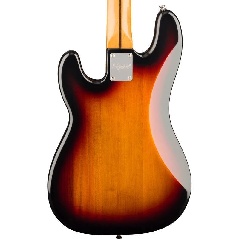 Squier Classic Vibe '60s Precision Bass - Laurel Fingerboard, 3-Color Sunburst
