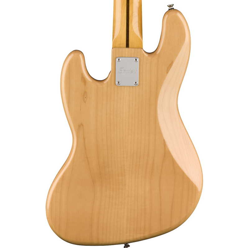Squier Classic Vibe '70s Jazz Bass V - Maple Fingerboard, Natural