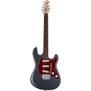 Sterling by Music Man Cutlass SSS - Charcoal Frost