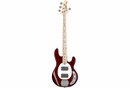 Sterling by Music Man StingRay HH - Candy Apple Red