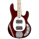 Sterling by Music Man StingRay HH - Candy Apple Red