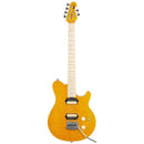 Sterling by Music Man Axis - Flame Maple Top - Trans Gold