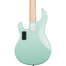 Sterling by Music Man StingRay5 - Mint Green - 5-String