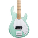 Sterling by Music Man StingRay5 - Mint Green - 5-String