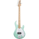 Sterling by Music Man StingRay5 - Mint Green - 5-String