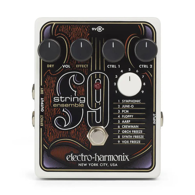 Electro-Harmonix S9 String Ensemble