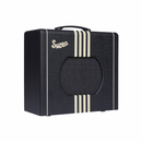 Supro Delta King 10 | 5 Watt 1x10 w/ Reverb - Black & Cream
