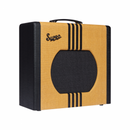 Supro Delta King 12 | 15 Watt 1x12 w/ Reverb - Tweed & Black