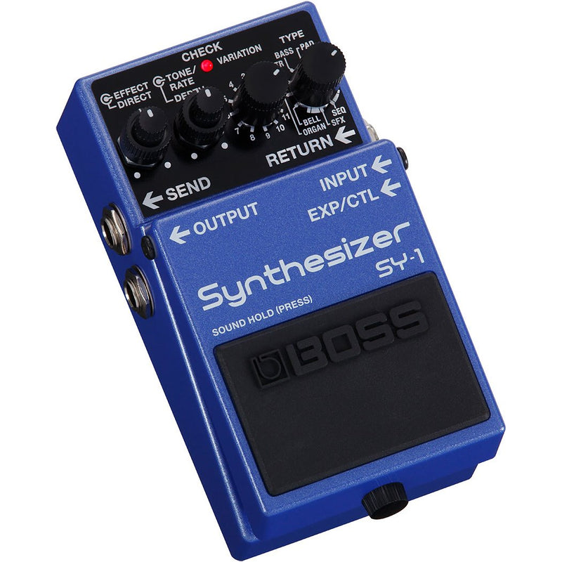 Boss SY-1 Guitar Synth