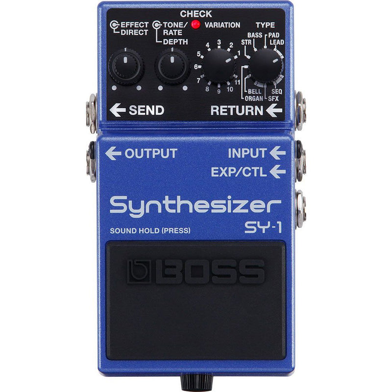 Boss SY-1 Guitar Synth