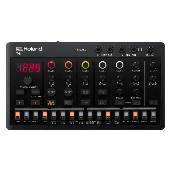 Roland AIRA Compact T-8 Beat Machine