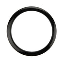 Bass Drum O's- Black 5"