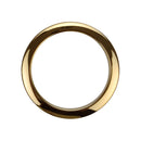Bass Drum O's- Brass 4"
